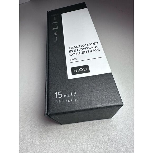 NIOD CONCENTRATEFRACTIONATED EYE-CONTOUR CONCENTRATE (FECC) 15ml - Picture 7 of 7